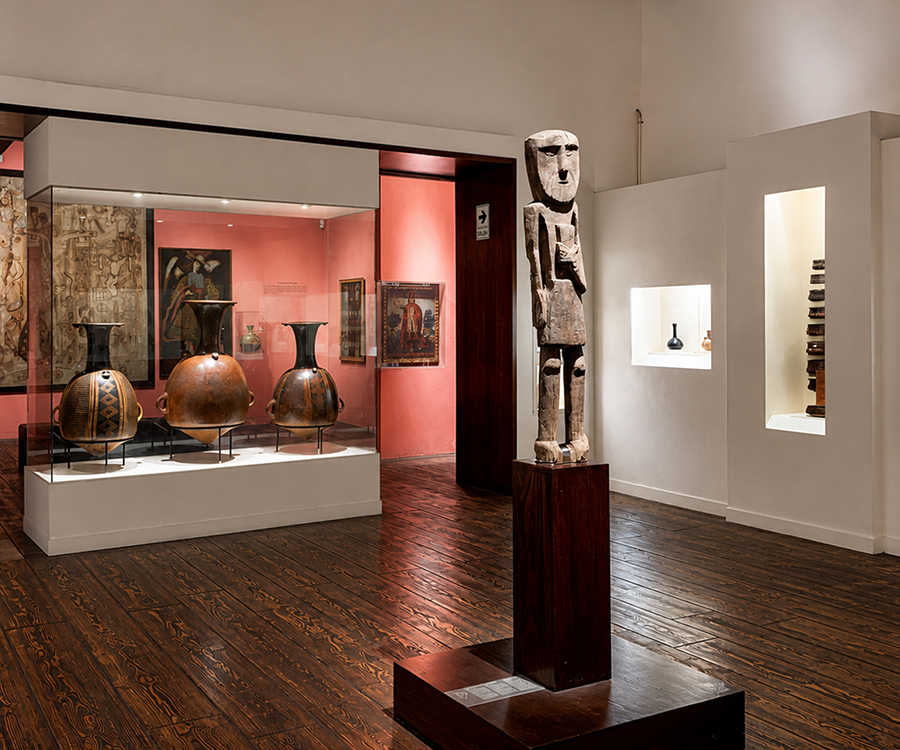 Museo Larco, Tesoros Antiguos del Perú