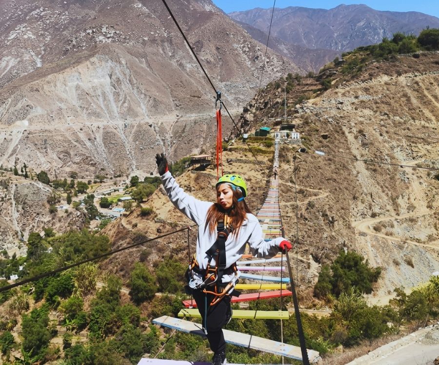Full Day Callahuanca
