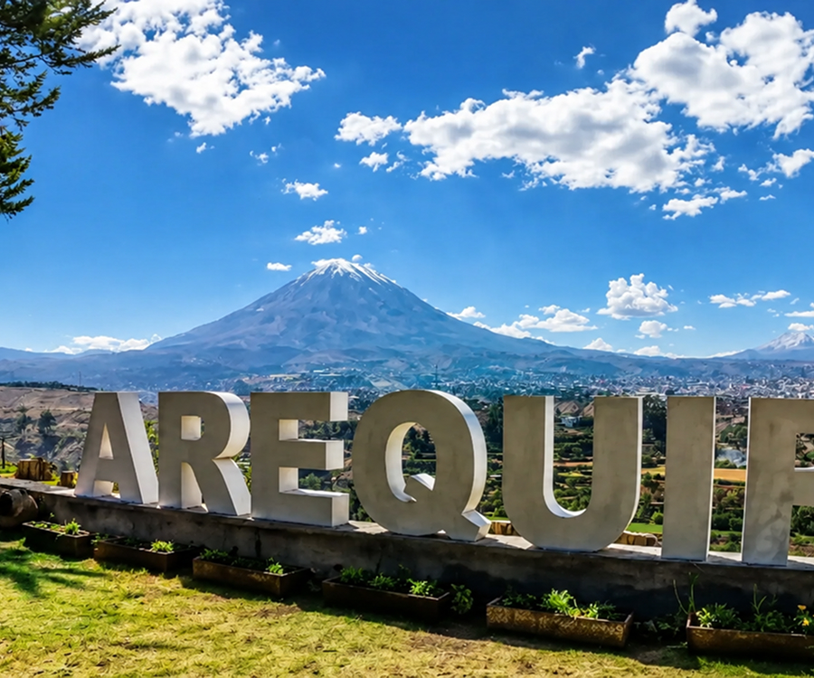 Arequipa Clásica  & Ruta de Sillar 3D2N