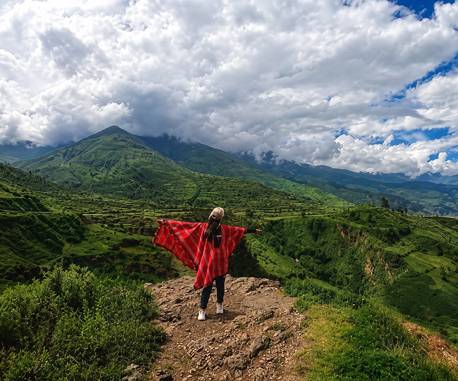 Full Day Cordillera de la Viuda